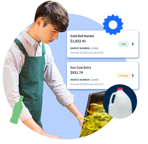 Make Invoice Payments